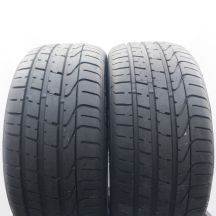  235 40 18 2x PIRELLI 235/40 ZR18 95Y XL P Zero M0 Sommerreifen 2018 VOLL Ungebraucht  