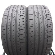 4. 245 45 20 4x CONTINENTAL 245/45 R20 99V PremiumContact 6 Sommerreifen 2022 7-7,2mm