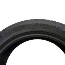 11. 245 45 19 2x CONTINENTAL 245/45 R19 98W ContiSportContact 5 SUV 2017 Sommerreifen 5,8mm