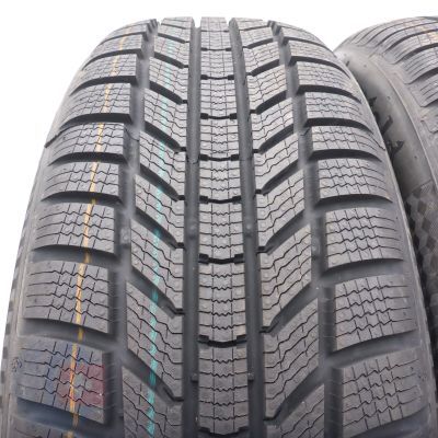 2. 205 55 19 2x CONTINENTAL 205/55 R19 97H XL WinterContact TS 870P Winterreifen 2022 Ungebraucht  