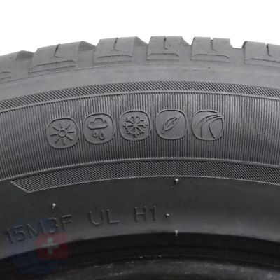 2. 235 55 17 2x HANKOOK 235/55 R17 103W XL Kinergy 4S2 Ganzjahresreifen 2020, 2022 6,5mm
