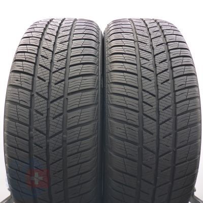 3. 205 55 16 4x BARUM 205/55 R16 91T Polaris 5 Winterreifen 2019/22 8,2-7,8mm