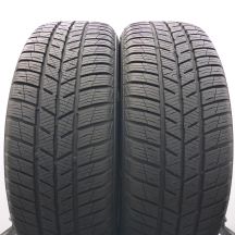 3. 205 55 16 4x BARUM 205/55 R16 91T Polaris 5 Winterreifen 2019/22 8,2-7,8mm