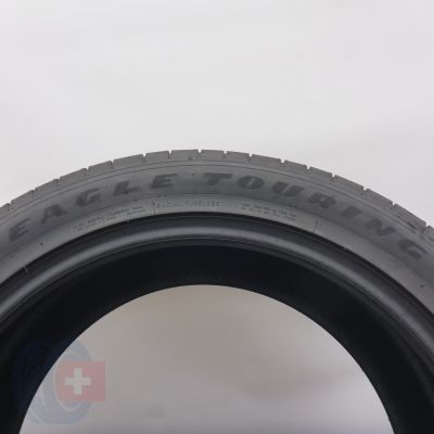 6. 295 40 20 2x GOODYEAR 295/40 R20 106V Eagle Touring N0 Sommerreifen M+S 2023 7,5mm 6. 295 40 20 2x GOODYEAR 295/40 R20 106V Eagle Touring N0 Sommerreifen M+S 2023 7,5mm