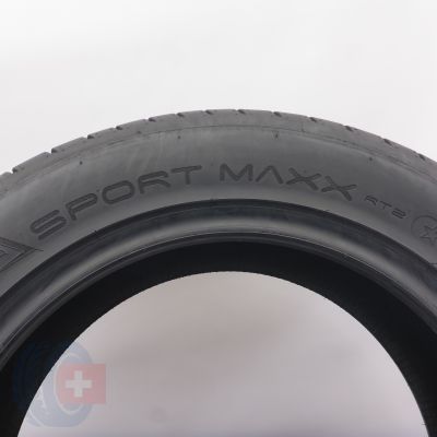 5. 225 55 17 1x DUNLOP 225/55 R17 97Y Sport Maxx RT2 BMW M0 Sommerreifen 2019 VOLL  5. 225 55 17 1x DUNLOP 225/55 R17 97Y Sport Maxx RT2 BMW M0 Sommerreifen 2019 VOLL