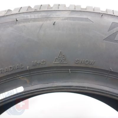 2. 205 65 16 4x BRIDGESTONE 205/65 R16 95H Blizzak Lm005 Winterreifen 2021 VOLL 2. 205 65 16 4x BRIDGESTONE 205/65 R16 95H Blizzak Lm005 Winterreifen 2021 VOLL