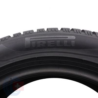 5. 215 55 18 2x PIRELLI 215/55 R18 99H XL Winter 2 Cinturato Winterreifen 2021 WIE NEU 7,2mm