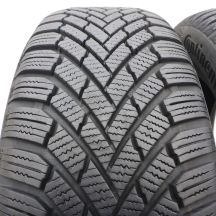 3. 195 55 15 2x CONTINENTAL 195/55 R15 85T WinterContact TS860 Winterreifen 2021 7,8-8mm