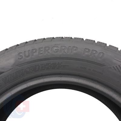 6. 2 x ESA TECAR 205/60 R16 96H XL SuperGrip Pro Winterreifen 2019 6,8-7mm