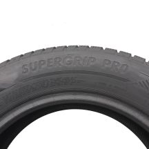 6. 2 x ESA TECAR 205/60 R16 96H XL SuperGrip Pro Winterreifen 2019 6,8-7mm