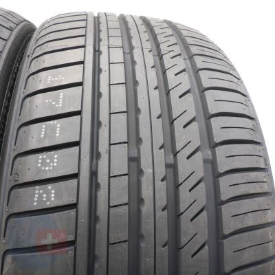 2. 235 35 20 4x KINFOREST 235/35 ZR20 92Y XL KF550 Sommerreifen 2022 VOLL WIE NEU