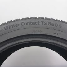 7. 265 45 20 2x CONTINENTAL 265/45 R20 108W XL WinterContact TS860S MGT Winterreifen 2020 5,2-5,5mm