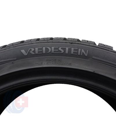 9. 245 40 18 4x VREDESTEIN 245/40 R18 97W XL Wintrac Pro Winterreifen 7,8-8,2mm 2022