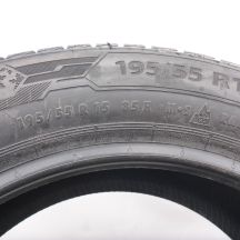 6. 195 55 15 2x BARUM 195/55 R15 85H Polaris 5 Winterreifen 2023 Ungebraucht  