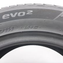 8. 205 55 16 2x HANKOOK 205/55 R16 91H Winter I Cept evo2 W320 Winterreifen 2016, 2017 6,5-7mm 8. 205 55 16 2x HANKOOK 205/55 R16 91H Winter I Cept evo2 W320 Winterreifen 2016, 2017 6,5-7mm