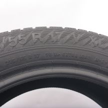 8. 215 55 17 4x GISLAVED 215/55 R17 98V XL Euro Frost 6 Winterreifen 2023 6,4-8mm 