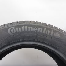 5. 215 60 17 4x CONTINENTAL 215/60 R17 96H ContiWinterContact TS 830 P M0 Winterreifen 200/21/22 Ungebraucht  
