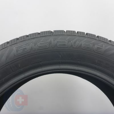 8. 215 55 17 4x GISLAVED 215/55R17 98V XL Euro Frost 6 Winterreifen 2023 8,2-8,8mm WIE NEU 