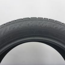 8. 215 55 17 4x GISLAVED 215/55R17 98V XL Euro Frost 6 Winterreifen 2023 8,2-8,8mm WIE NEU 