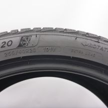 4. 255 40 20 1x MICHELIN 255/40 R20 101V XL Pilot Alpin 5 M01 Winterreifen 2021 7mm