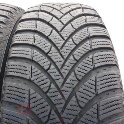 3. 205 60 16 4x SEMPERIT 205/60 R16 96H XL Speed-Grip 5 Winterreifen 2025 7,8mm 