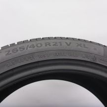 7.  265 40 21 2x CONTINENTAL 265/40 R21 105V XL WinterContact TS 860 S Winterreifen 2021/22 6,2-6mm 