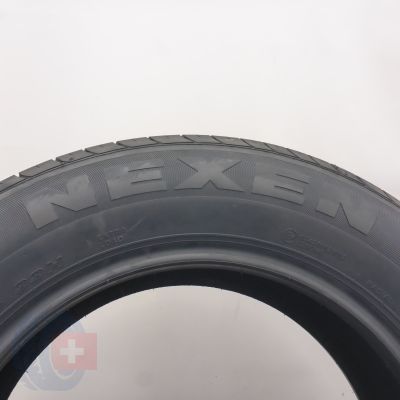 6. 215 60 16 4x NEXEN 215/60 R16 99H XL Nblue HD Plus Sommerreifen 2026 Ungebraucht   