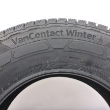 7. 215 75 16C 4x CONTINENTAL 215/75 R16C 116/114R VanContact Winter Winterreifen 2024 VOLL WIE NEU 