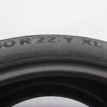 4.  315 30 22 1x CONTINENTAL 315/30 R22 107Y XL PremiumContact 6 BMW Sommerreifen  2020 6,2mm