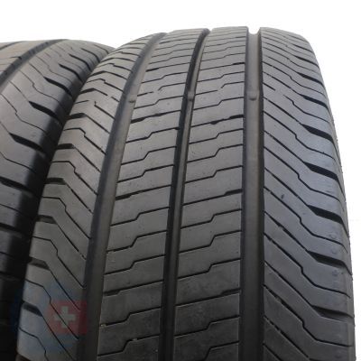 3. 2 x CONTINENTAL 215/65 R15C 104/102T VanContact Eco Sommerreifen 2021 7,5-8mm 3. 2 x CONTINENTAL 215/65 R15C 104/102T VanContact Eco Sommerreifen 2021 7,5-8mm