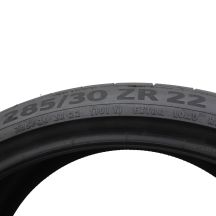 4. 285 30 22 2x CONTINENTAL 285/30 R22 101Y XL SportContact6 Sommerreifen 2022 5,2mm