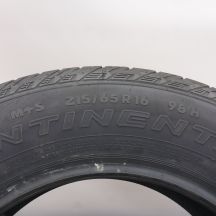 5. 215 65 16 4x CONTINENTAL 215/65 R16 98H CrossContact LX Sport Sommerreifen M+S 2022 VOLL WIE NEU 