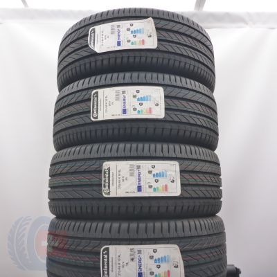 215 45 16 4x CONTINENTAL 215/45 R16 90V XL UltraContact Sommerreifen 2024 VOLL WIE NEU 