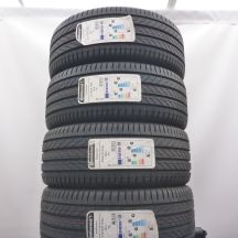 215 45 16 4x CONTINENTAL 215/45 R16 90V XL UltraContact Sommerreifen 2024 VOLL WIE NEU 