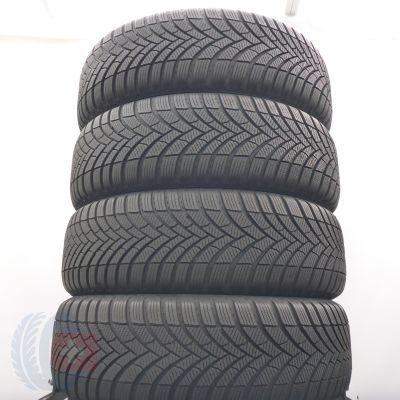205 60 16 4x SEMPERIT 205/60 R16 96H XL Speed-Grip 5 Winterreifen 2025 8,8mm