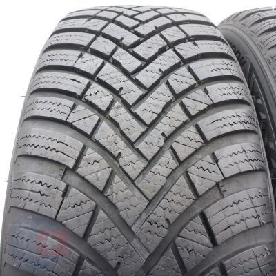 3. 195 55 16 2x HANKOOK 195/55 R16 87H Winter ICept RS3 Winterreifen 2024 7-7,2mm