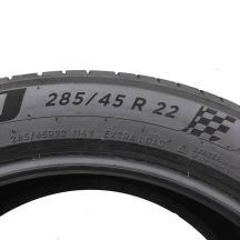 6. 2 x MICHELIN  285/45 R22 114Y XL Pilot sport 4 SUV Sommerreifen 2022 5-6.8mm