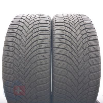 245 45 19 2x BRIDGESTONE 245/45 R19 102W XL Blizzak6 Winterreifen 2024 6,5mm