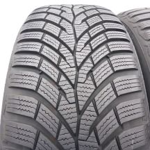3. 205 55 16 2x CONTINENTAL 205/55 R16 91T WinterContact TS 870 Winterreifen  2022 8,5-7,5mm