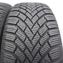 3. 205 55 16 2x CONTINENTAL 205/55 R16 91T WinterContact Ts860 Winterreifen 2020 7,8-8mm