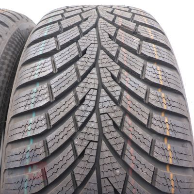 2. 195 45 16 4x CONTINENTAL 195/45 R16 84H XL WinterContact TS 870 Winterreifen 2022 Ungebraucht  