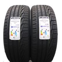 4. 255 60 18 4x UNIROYAL 255/60 R18 112V XL Rain Sport 5 Sommerreifen 2021 VOLL WIE NEU