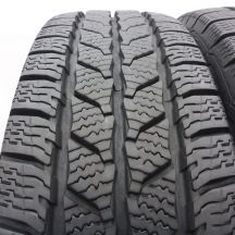 2. 185 75 16C 2x CONTINENTAL 185/75 R16C 104/102R VanContact Winter Winterreifen 2022 8,8mm