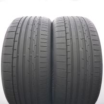 275 45 21 2x CONTINENTAL 275/45 R21 107Y MO SportContact 6 Silent Sommerreifen 2022 6,8-7mm