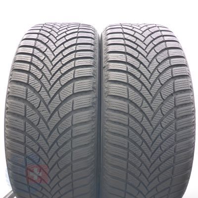 3. 235/50 R19 4x SEMPERIT 235/50 R19 103V XL Speed-Grip 5 Winterreifen 2024 8,2-8mm
