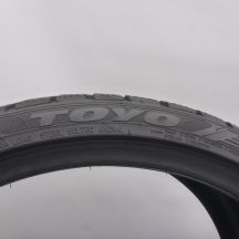 4. 255 30 20 2x TOYO 255/30 R20 92W XL Snowprox S954 Winterreifen 2021 8,2-8,5mm