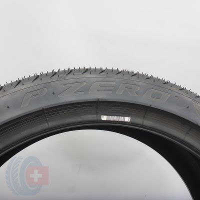 4. 225 40 19 1x PIRELLI 225/40 R19 93Y P Zero XL RFT M0E Sommerreifen 2021 Ungebraucht  