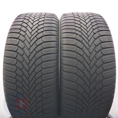 5. 255 50 20 4x BRIDGESTONE 255/50 R20 109W XL Blizzak 6 Winterreifen 2025 7,8-7mm
