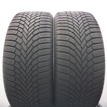 5. 255 50 20 4x BRIDGESTONE 255/50 R20 109W XL Blizzak 6 Winterreifen 2025 7,8-7mm