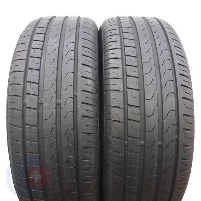 205 60 16 2x PIRELLI 205/60 R16 96V XL Cinturato P7 Sommerreifen 5,8-6,2mm 2019